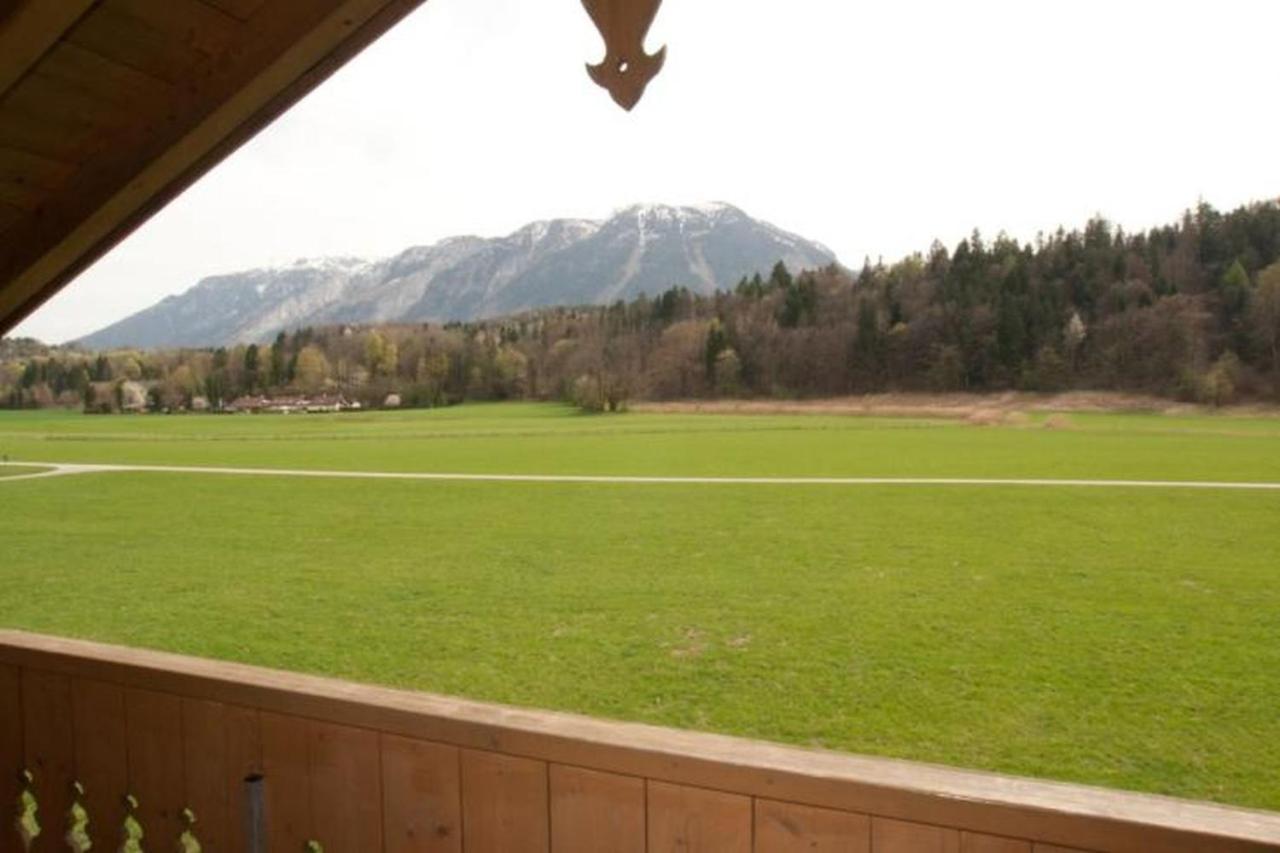 Apartamento Kleinreiterhof Bad Reichenhall Exterior foto
