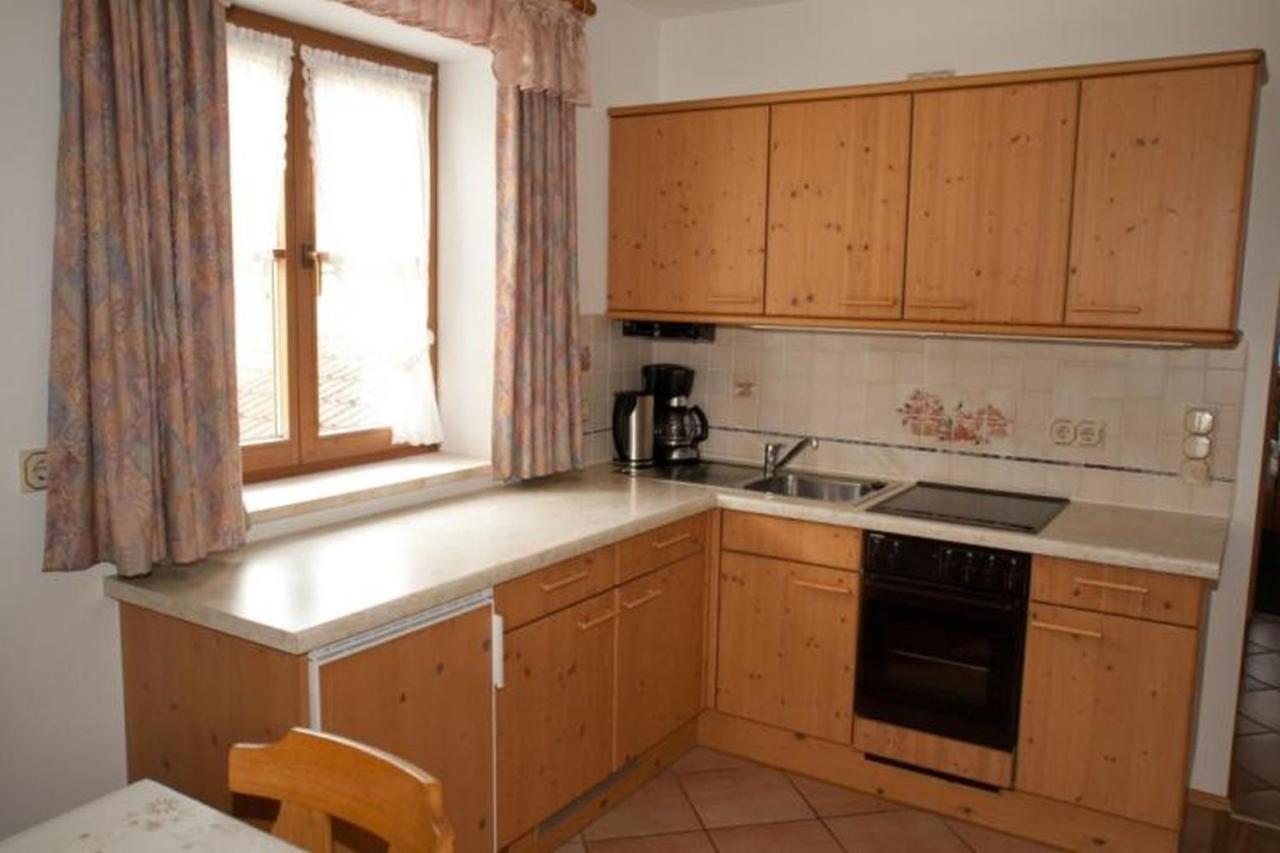 Apartamento Kleinreiterhof Bad Reichenhall Exterior foto
