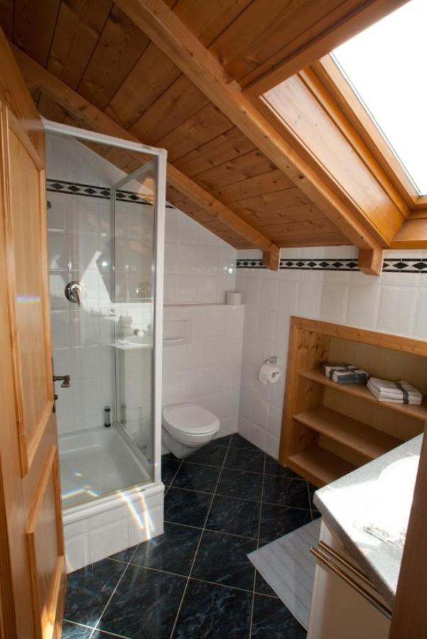 Apartamento Kleinreiterhof Bad Reichenhall Exterior foto